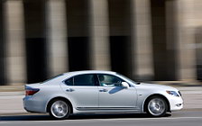 Cars wallpapers Lexus LS600h - 2007