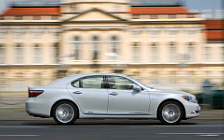 Cars wallpapers Lexus LS600h - 2007