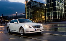 Cars wallpapers Lexus LS600h - 2007