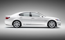 Cars wallpapers Lexus LS600h - 2007