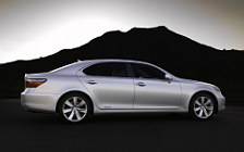 Cars wallpapers Lexus LS600h L - 2008