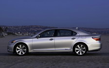 Cars wallpapers Lexus LS600h L - 2008