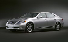 Cars wallpapers Lexus LS600h L - 2008