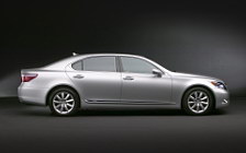 Cars wallpapers Lexus LS600h L - 2008