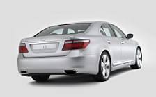 Cars wallpapers Lexus LS460 - 2009