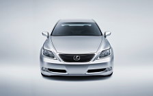 Cars wallpapers Lexus LS460 - 2009