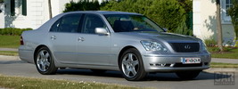 Lexus LS430 - 2003