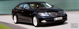 Lexus LS600h - 2007