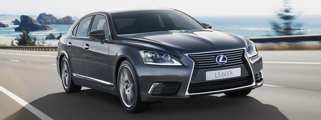 Cars wallpapers Lexus LS600h - 2012 - Car wallpapers