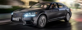 Lexus LS600h L - 2012