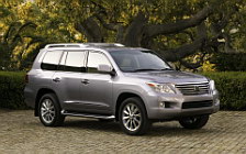 Cars wallpapers Lexus LX570 - 2008