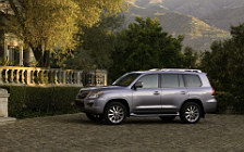 Cars wallpapers Lexus LX570 - 2008