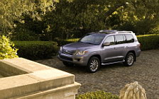 Cars wallpapers Lexus LX570 - 2008