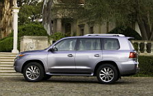 Cars wallpapers Lexus LX570 - 2008