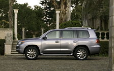 Cars wallpapers Lexus LX570 - 2008