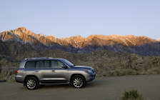 Cars wallpapers Lexus LX570 - 2008