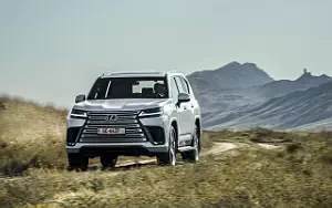 Cars wallpapers Lexus LX 500d - 2021