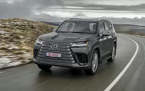 Cars wallpapers Lexus LX 600 - 2021
