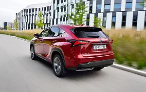 Cars wallpapers Lexus NX 300h F-Sport - 2014
