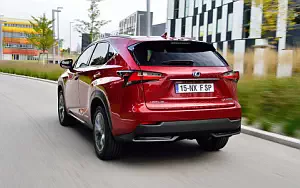Cars wallpapers Lexus NX 300h F-Sport - 2014