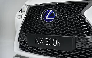 Cars wallpapers Lexus NX 300h F-Sport - 2014