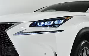 Cars wallpapers Lexus NX 300h F-Sport - 2014