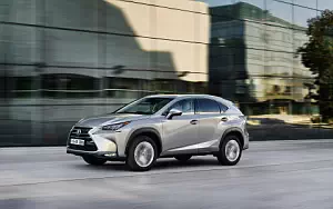 Cars wallpapers Lexus NX 300h - 2014