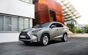 Cars wallpapers Lexus NX 300h - 2014