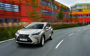 Cars wallpapers Lexus NX 300h - 2014