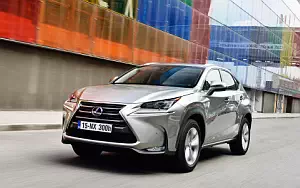 Cars wallpapers Lexus NX 300h - 2014