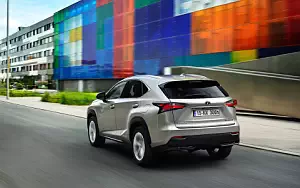 Cars wallpapers Lexus NX 300h - 2014