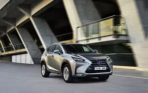 Cars wallpapers Lexus NX 300h - 2014