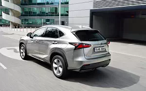 Cars wallpapers Lexus NX 300h - 2014