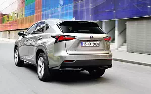 Cars wallpapers Lexus NX 300h - 2014