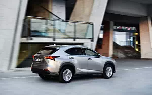 Cars wallpapers Lexus NX 300h - 2014