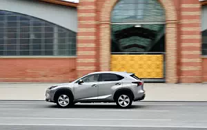 Cars wallpapers Lexus NX 300h - 2014