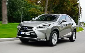 Cars wallpapers Lexus NX 300h - 2014