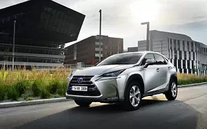 Cars wallpapers Lexus NX 300h - 2014