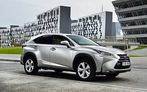 Cars wallpapers Lexus NX 300h - 2014