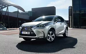 Cars wallpapers Lexus NX 300h - 2014