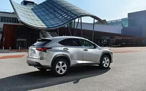 Cars wallpapers Lexus NX 300h - 2014