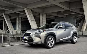 Cars wallpapers Lexus NX 300h - 2014