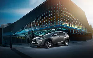 Cars wallpapers Lexus NX 300h - 2014