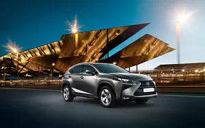 Cars wallpapers Lexus NX 300h - 2014