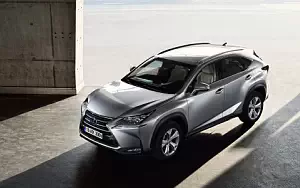 Cars wallpapers Lexus NX 300h - 2014