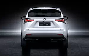 Cars wallpapers Lexus NX 300h - 2014