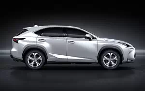 Cars wallpapers Lexus NX 300h - 2014