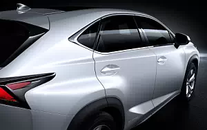 Cars wallpapers Lexus NX 300h - 2014