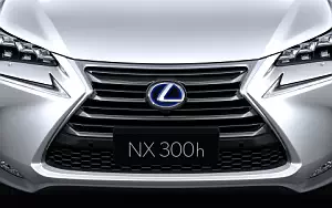 Cars wallpapers Lexus NX 300h - 2014