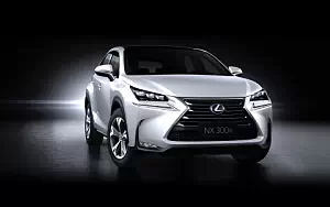 Cars wallpapers Lexus NX 300h - 2015